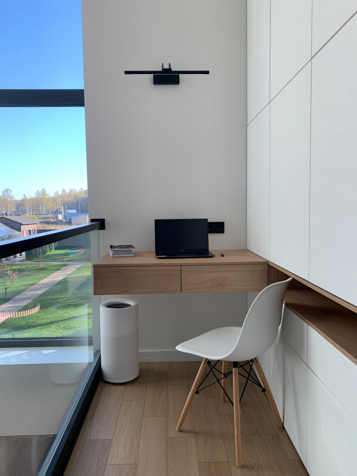 Полная меблировка загородного дома