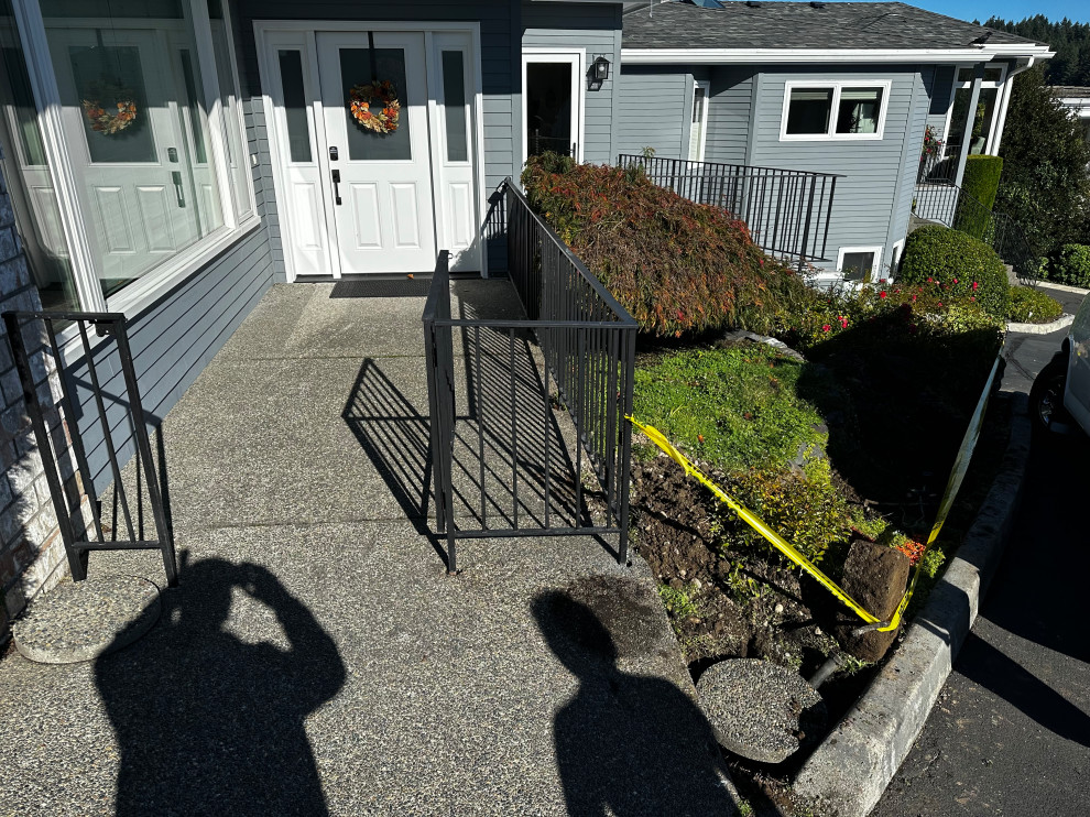 Gig Harbor - full interior remodel