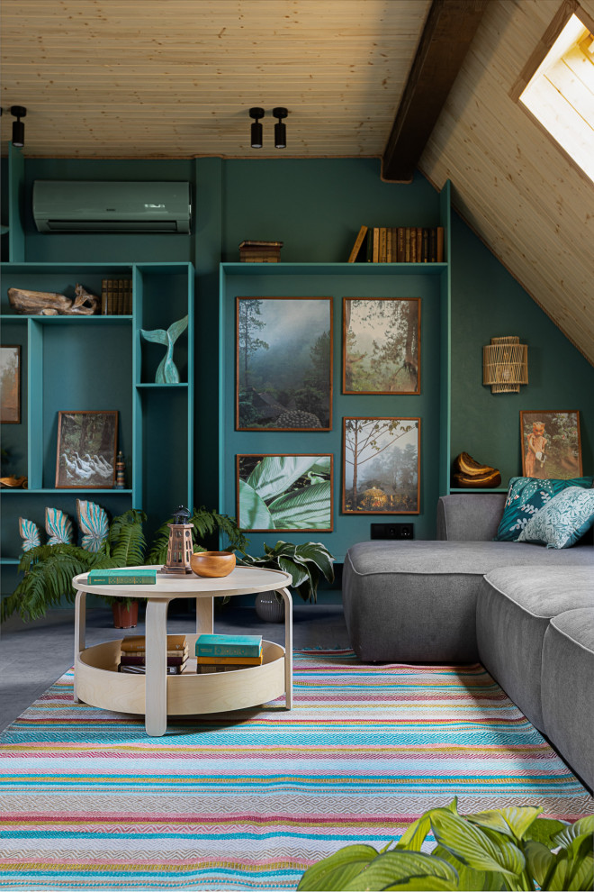 Дизайн-проект Дарьи Колобовой