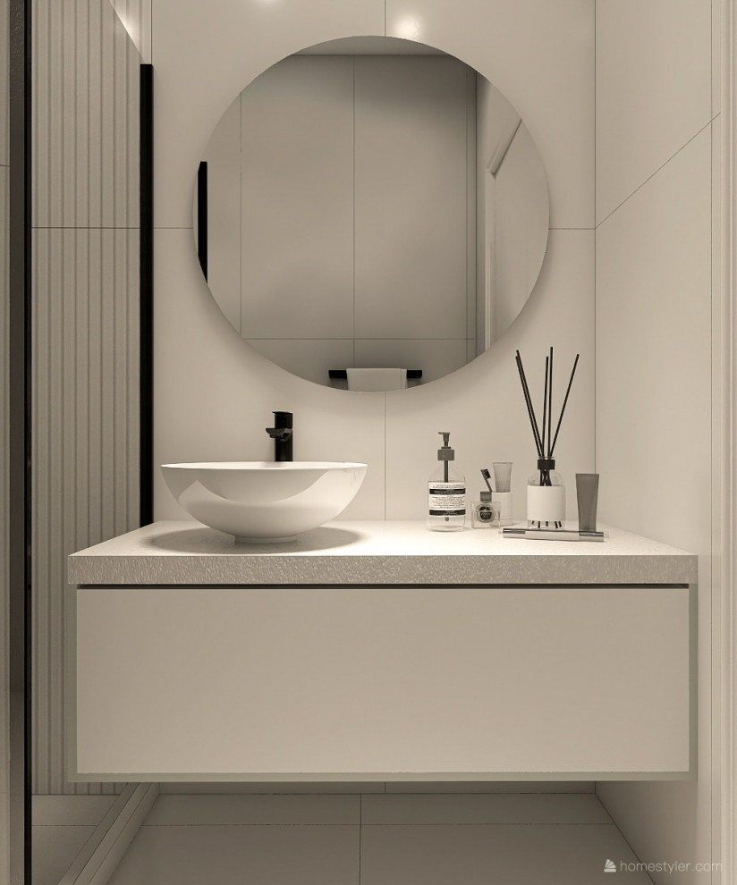 Светлый дом в Счастливом