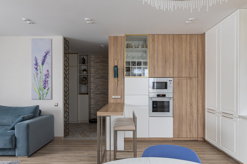 Полная меблировка квартиры ЖК «ZNAK» г. Киров