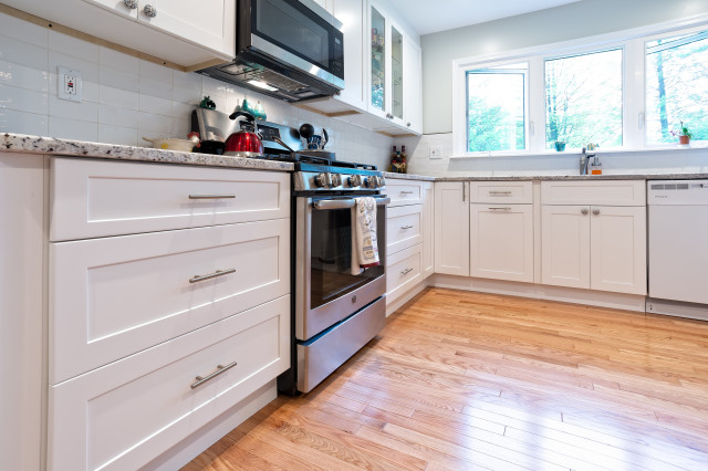 Mental Kitchen transitional-kitchen