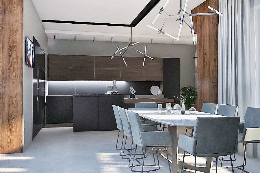 Пространство для воздуха