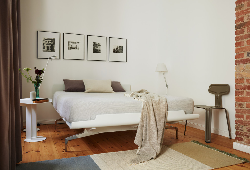 Schlafzimmer in Berlin