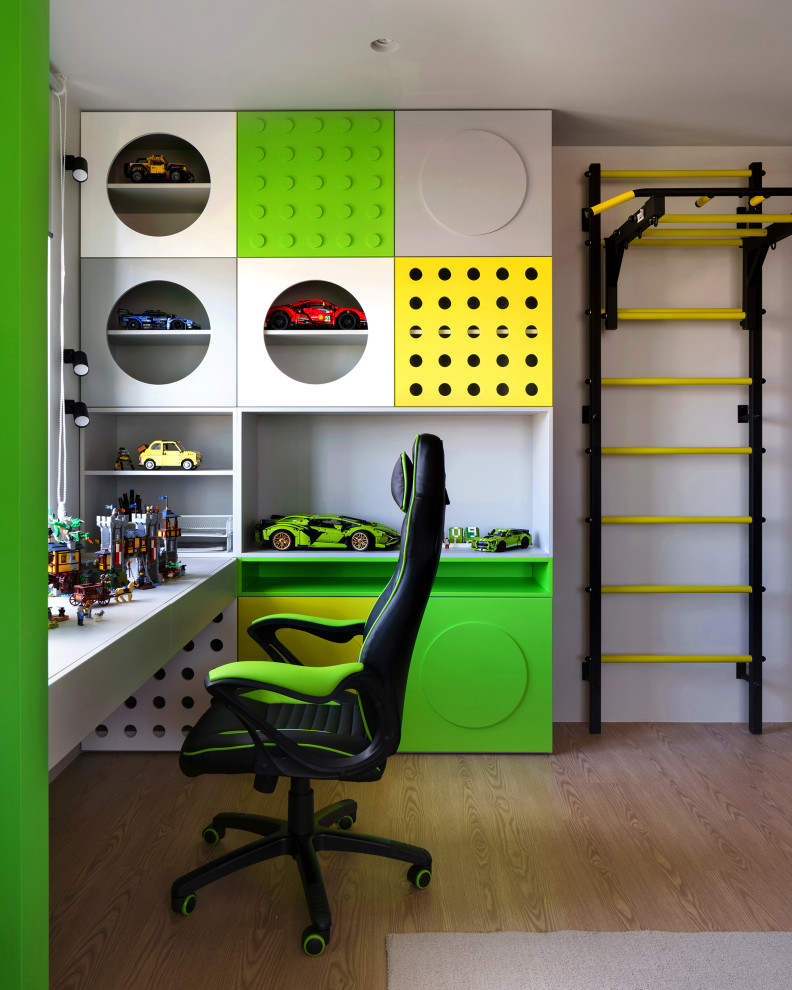 Реализация проекта ЖК Парковый квартал