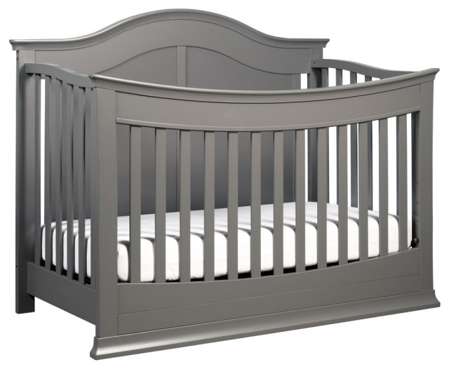 dark grey cribs