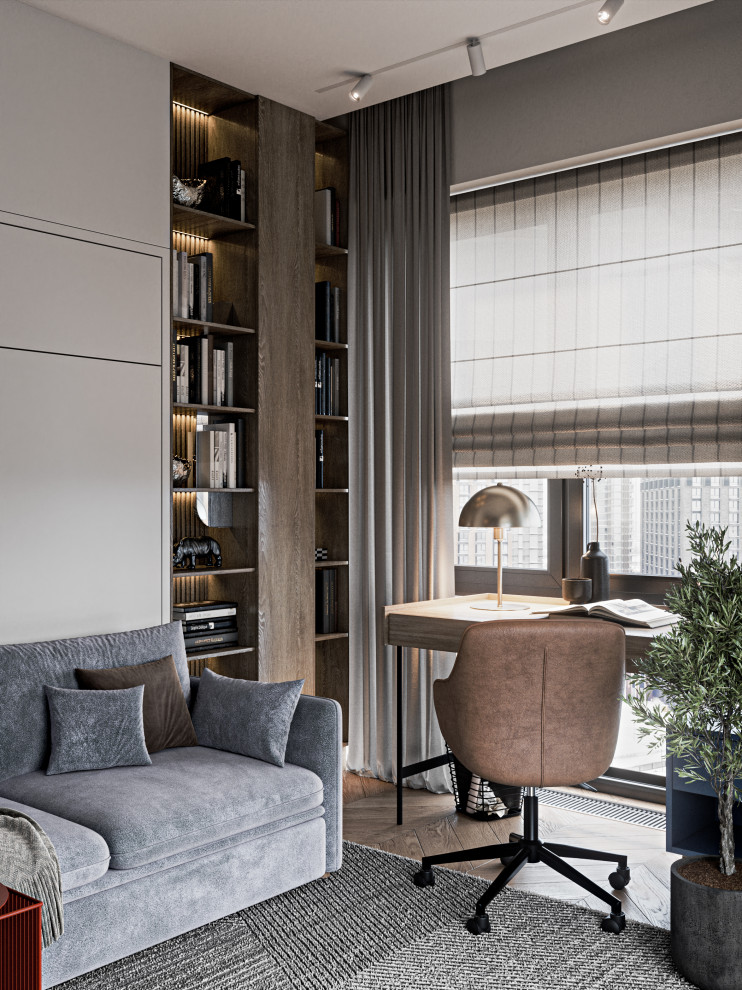 ЖК Метрополия