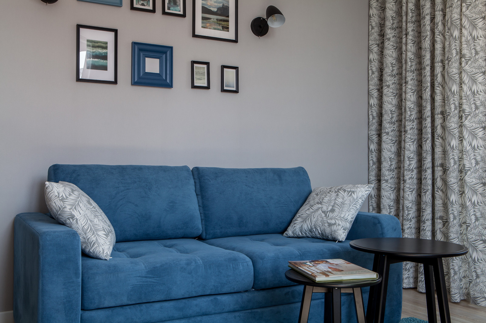 Двукомнатная квартира в г.Видное