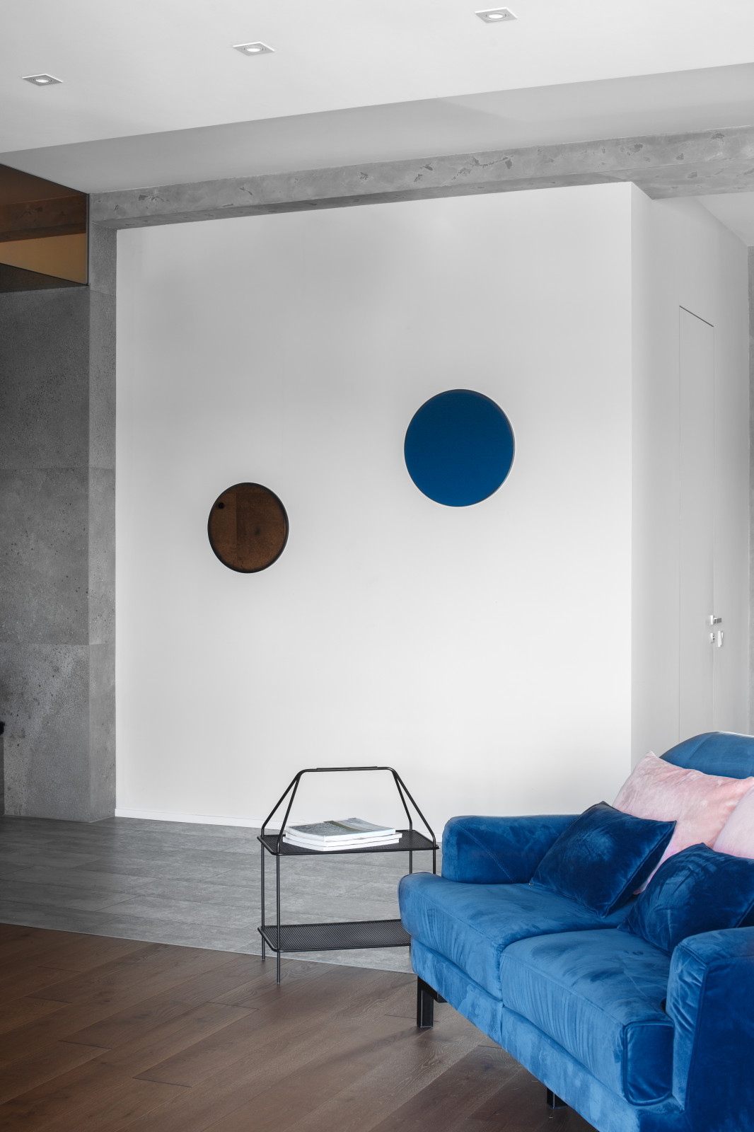 Реализованный проект | 110 кв. м | Hanami | Квартира в современном стиле