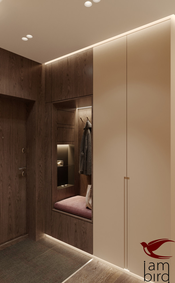 Проект в ЖК "Невский" 100 кв.м