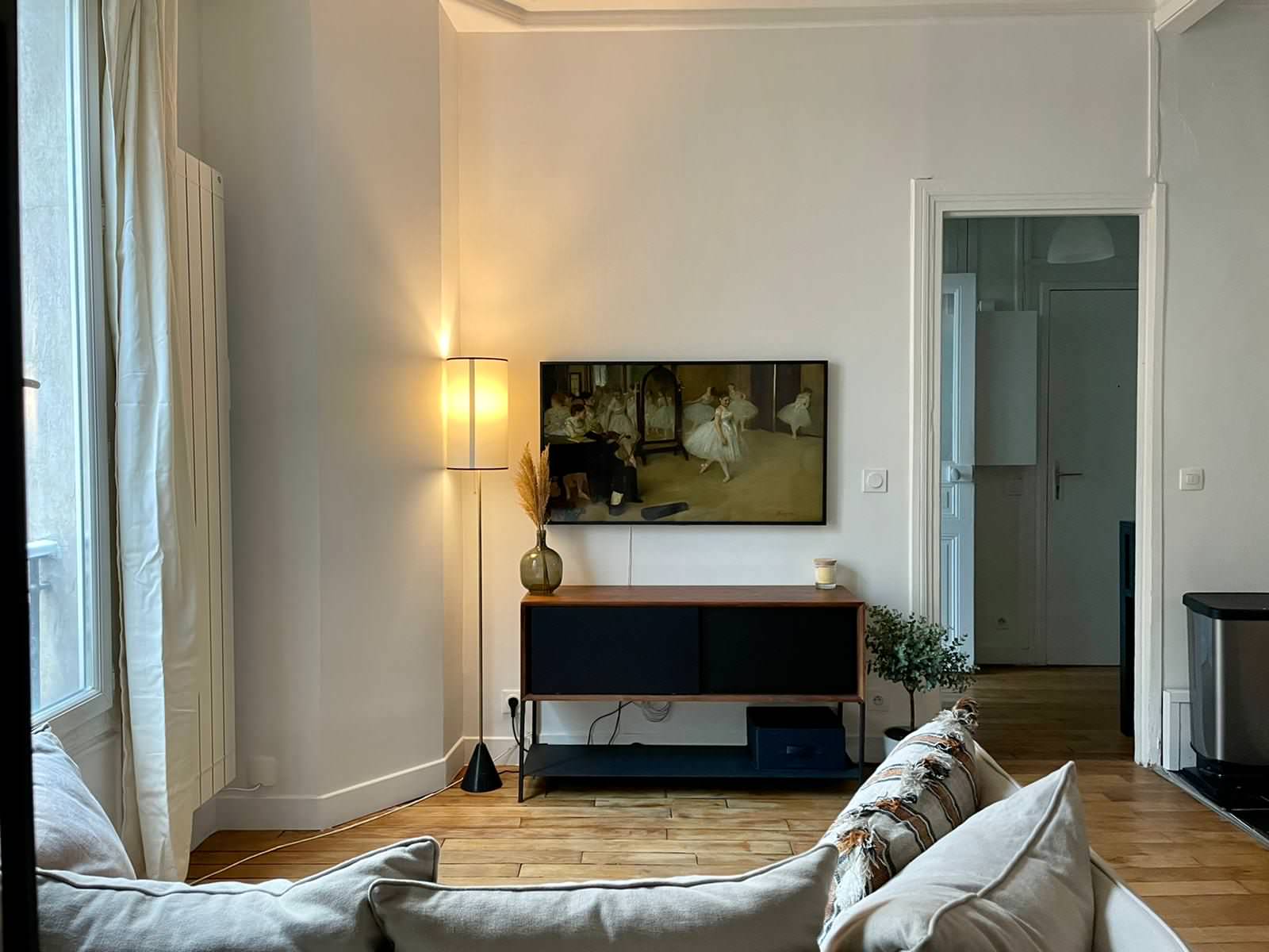 Salle de Bain Masculine au design Moderne et Epuré.