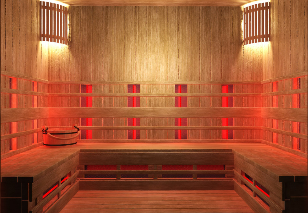 Инфракрасная сауна