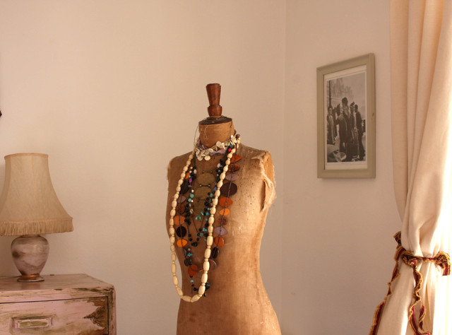 Decorating With Dress Forms