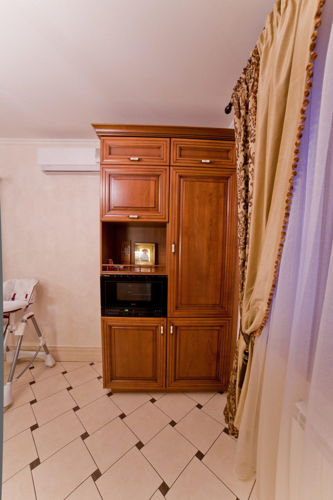 Классическая кухня