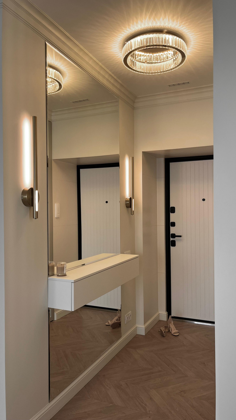 "Бульвар цветов-1" Красноярск.