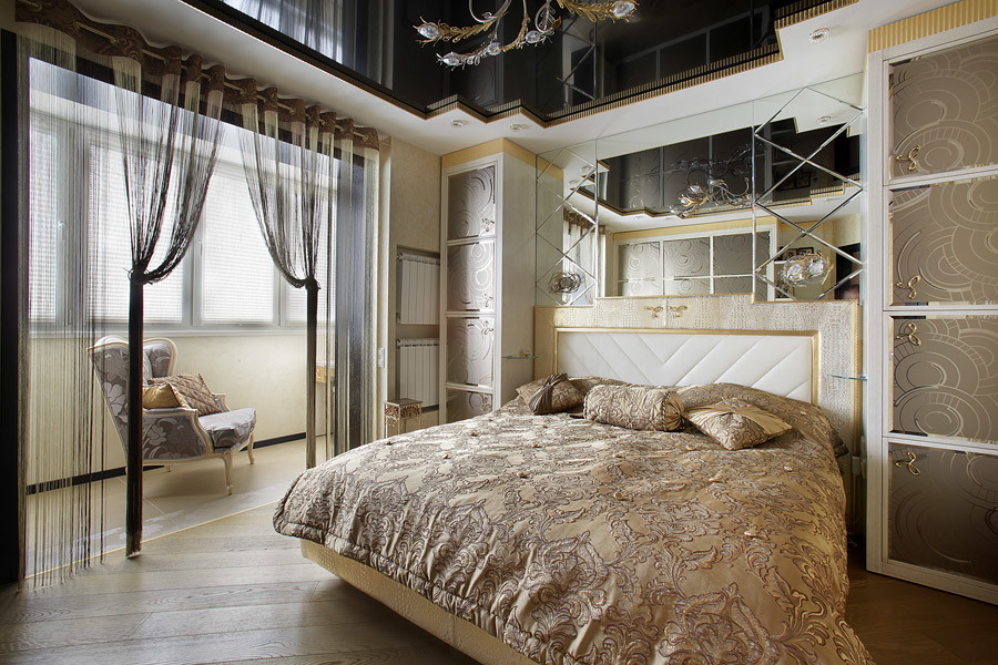 Квартира на Рублевском шоссе