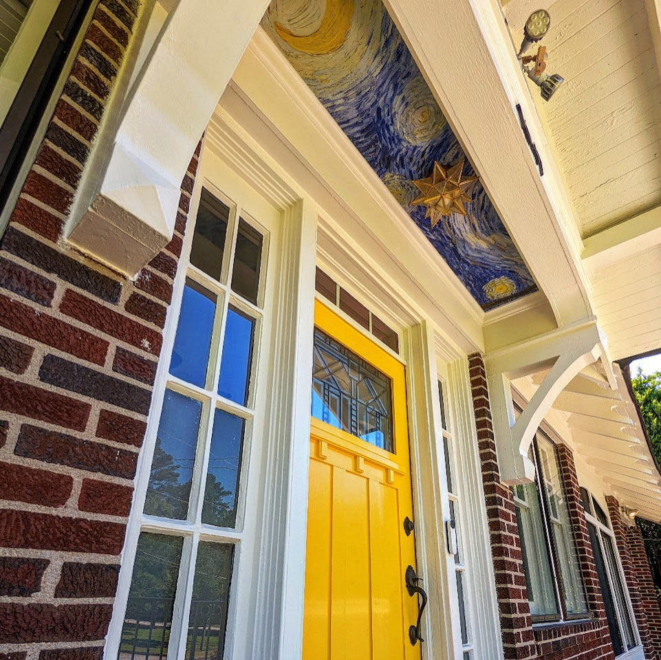 Exterior Paint, Gazebo, Patio Refresh