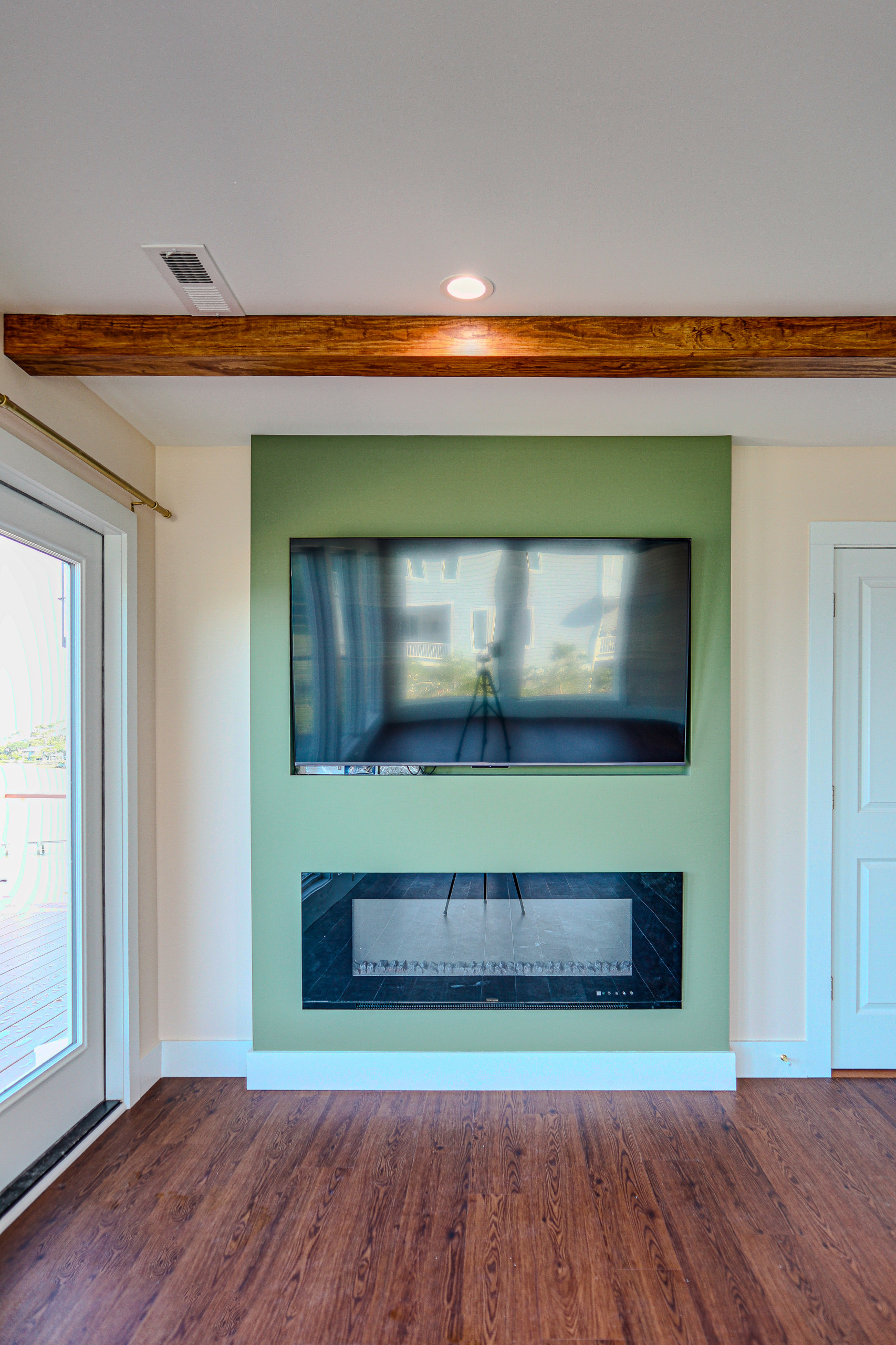 Beaufort Waterfront New Build