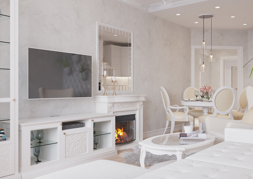 Оттенки бежевого