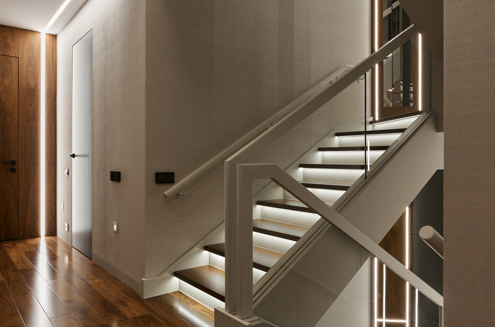 Дом в посёлке Вешки