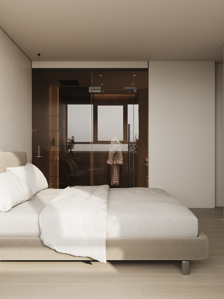 3-х комнатная квартира в ЖК "Парус"