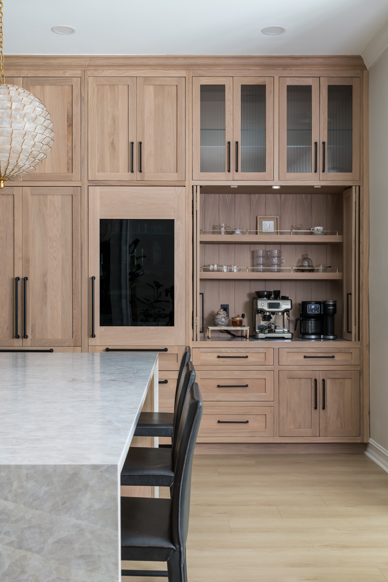 Tucker kitchen design project