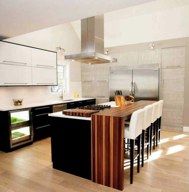 Urban Cultivator в интерьерах