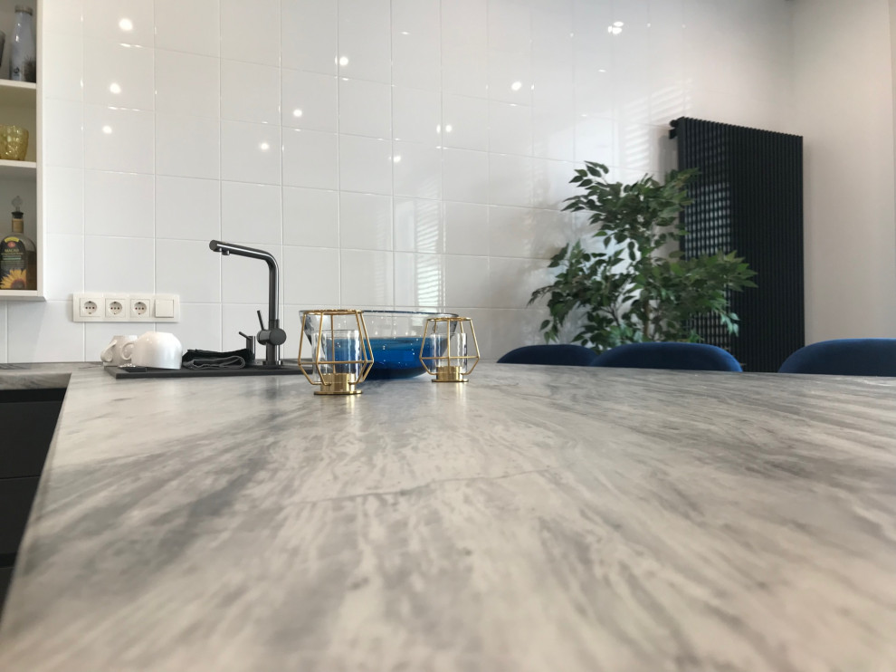 ЖК Мечта, интерьер кухни (фото)