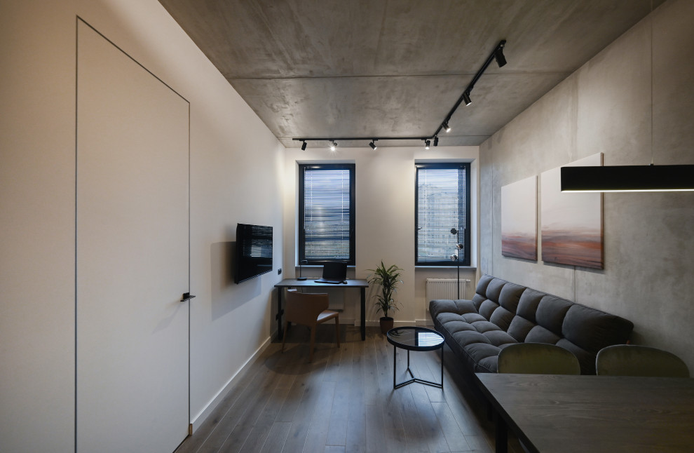 Апартаменты в ЖК B'aires (ЖК Байрес)