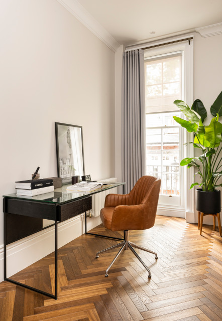 Mayfair Home modern-arbeitszimmer