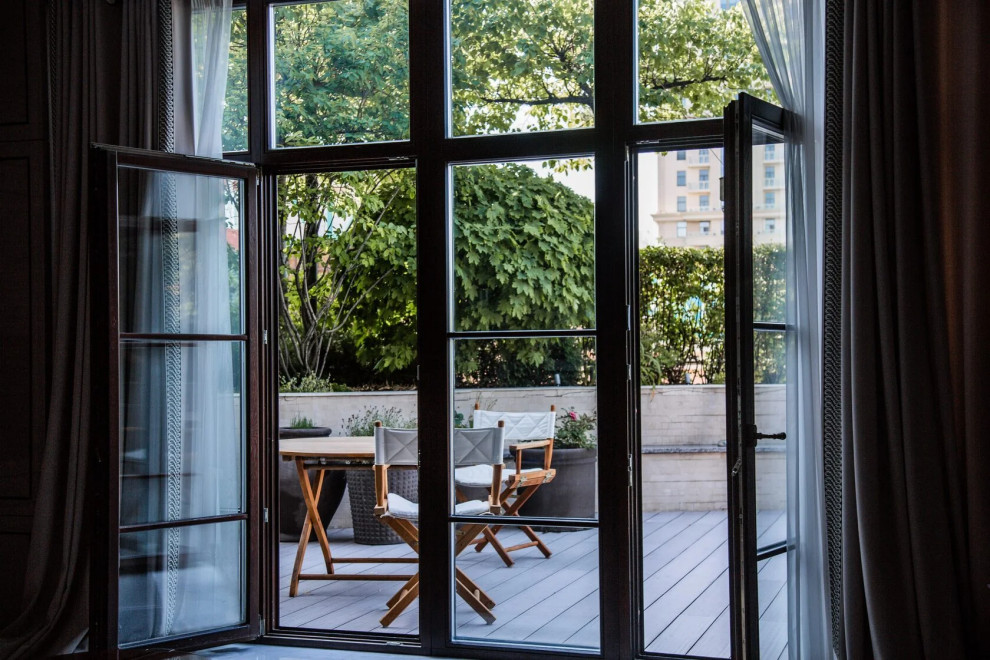 florissfnt сад на крыше