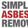 Simple Asbestos Removal