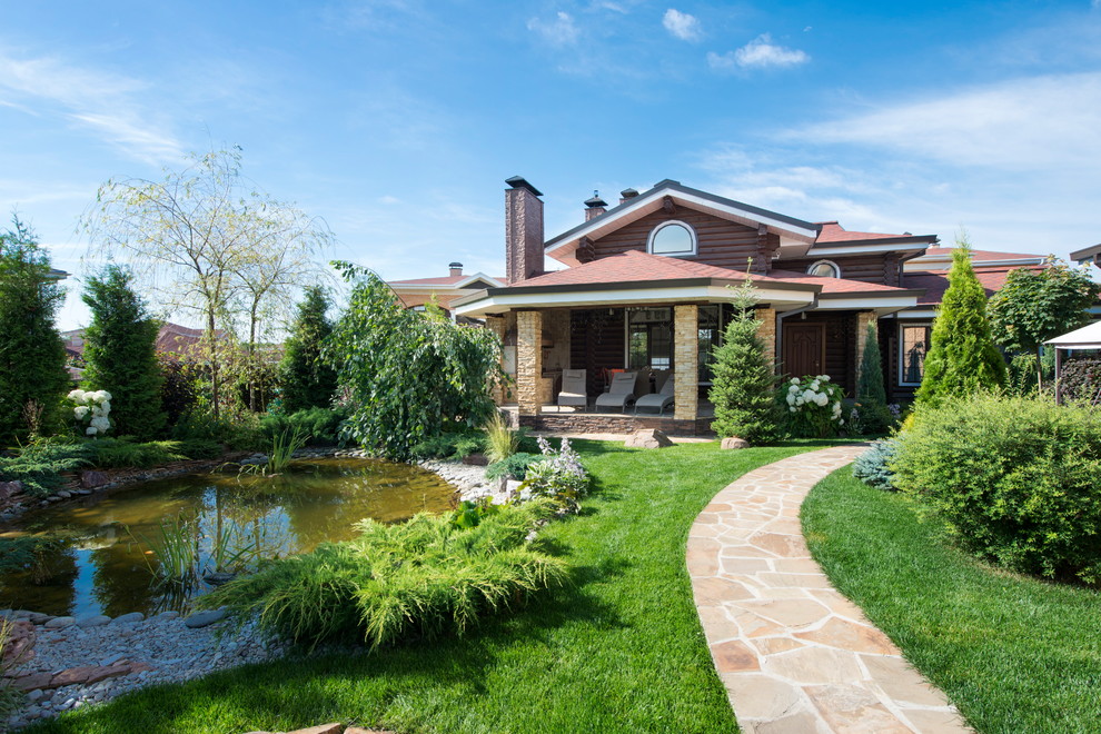 Охотничий дом