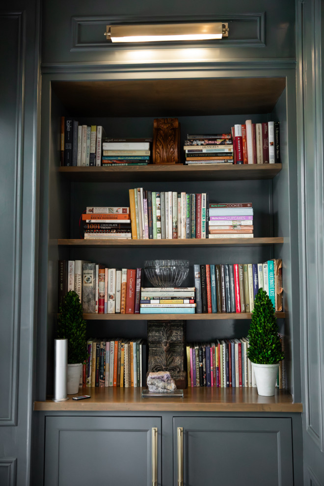 Kitchen + Living Refresh