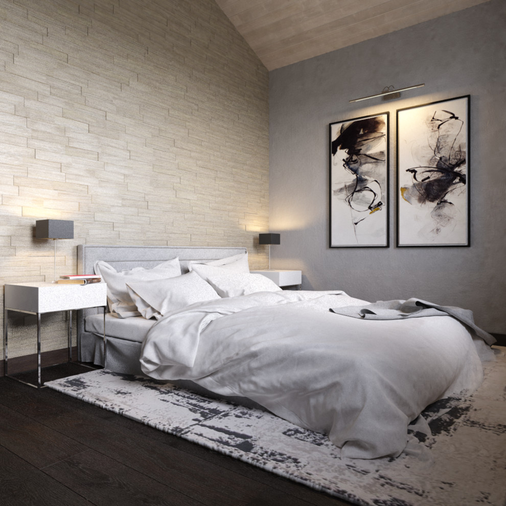 Интерьер коттеджа