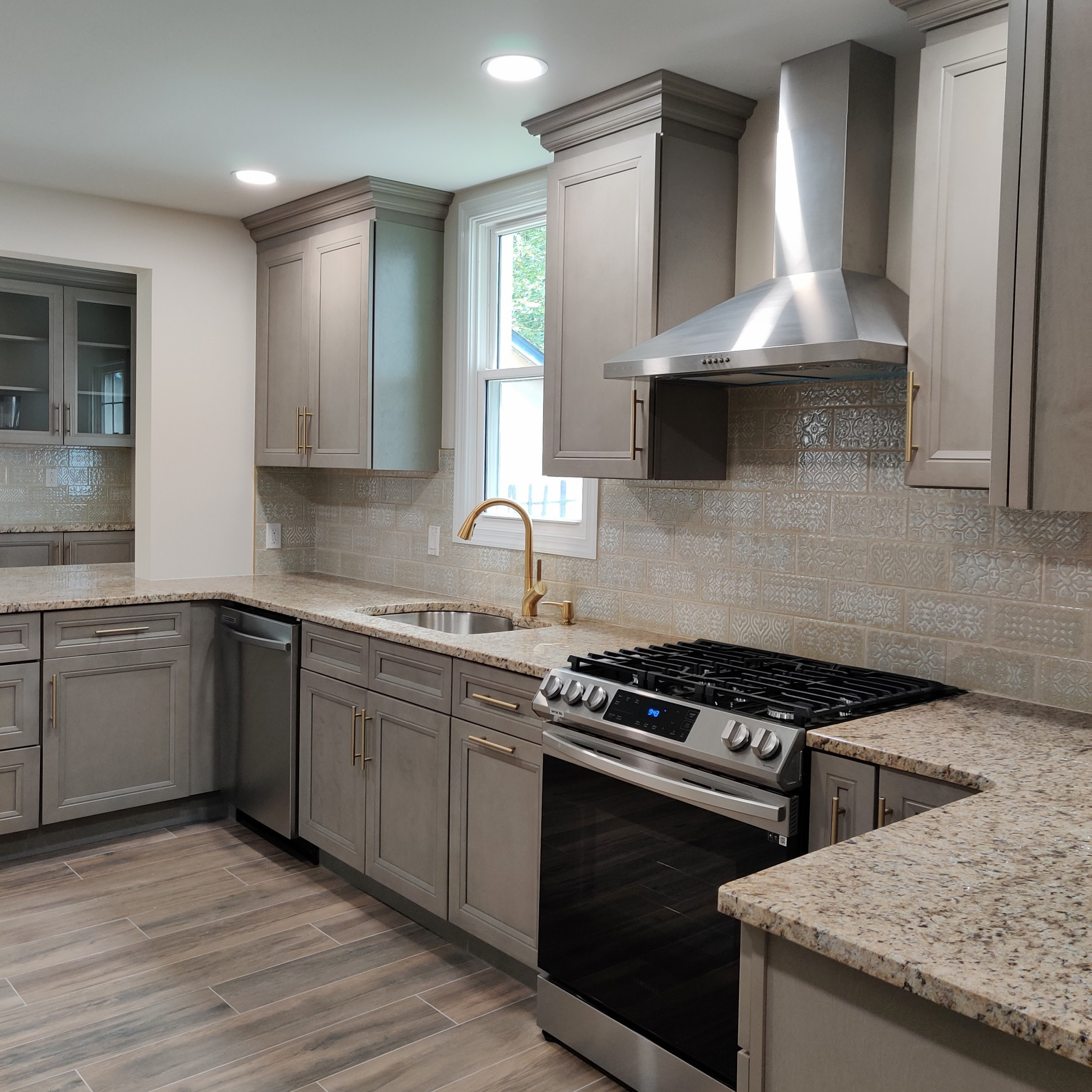 Cozy Kitchen in Glenside, PA