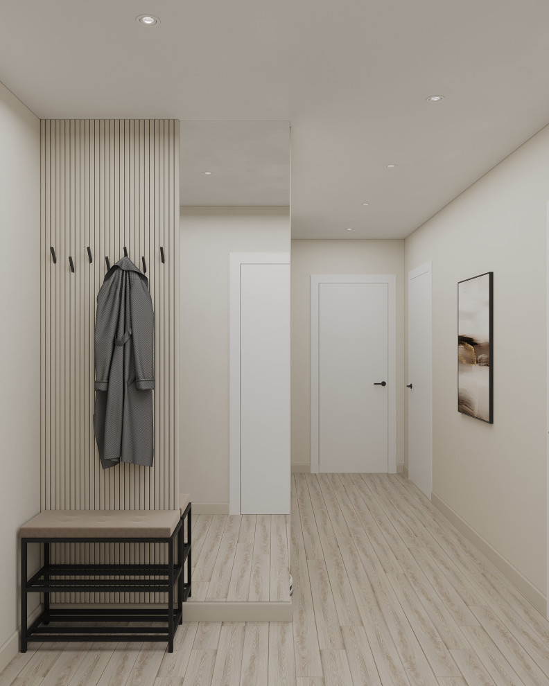 Квартира в ЖК Дежнёв