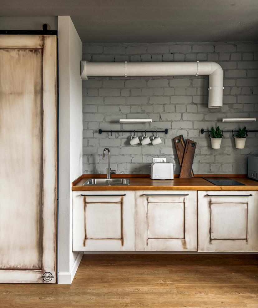 Апартаменты в стиле лофт для аренды 1