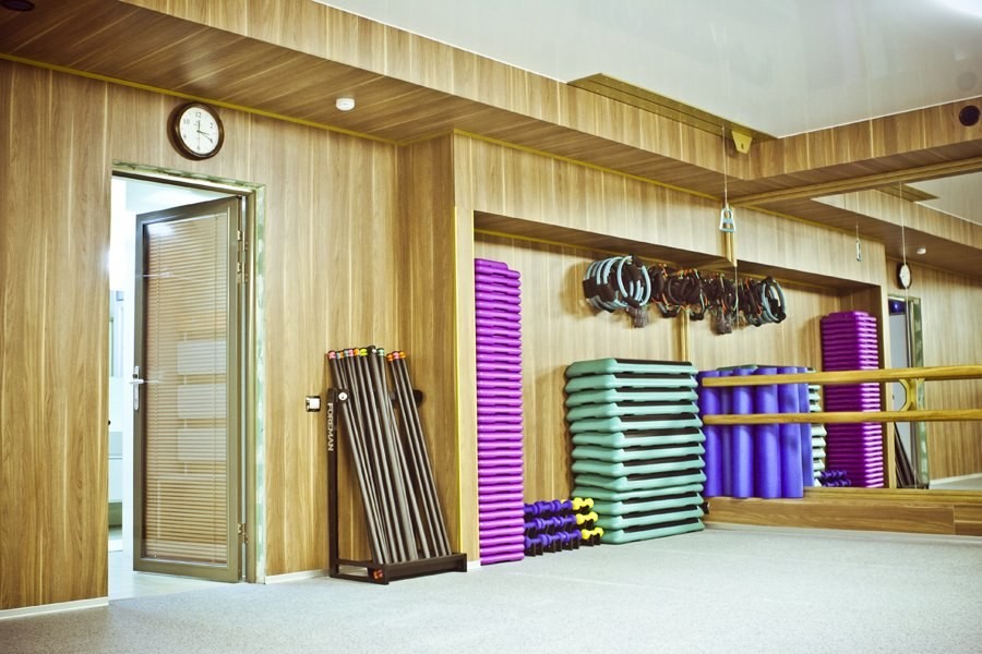 Фитнес клуб "Атлант"