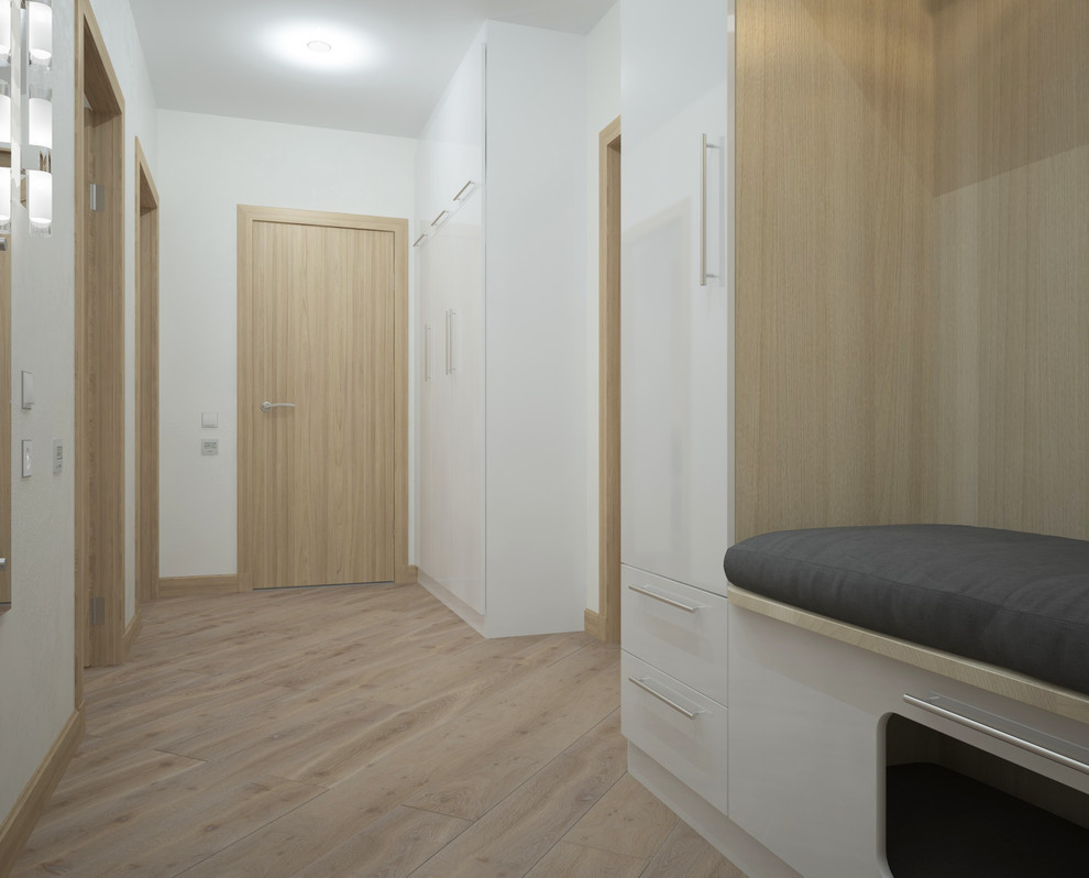 Дизайн проект 2х комнатной квартиры, Екатеринбург