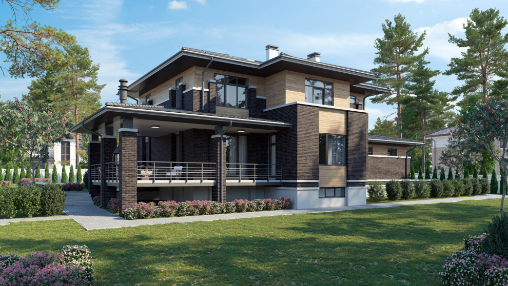 Дом Прерий 02