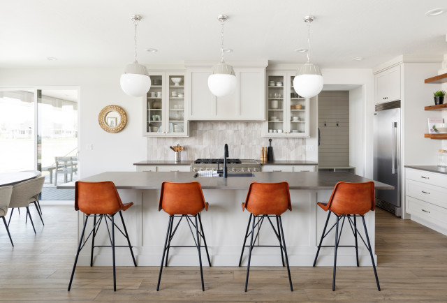 Adagio Floor Plan klassisch-modern-kueche