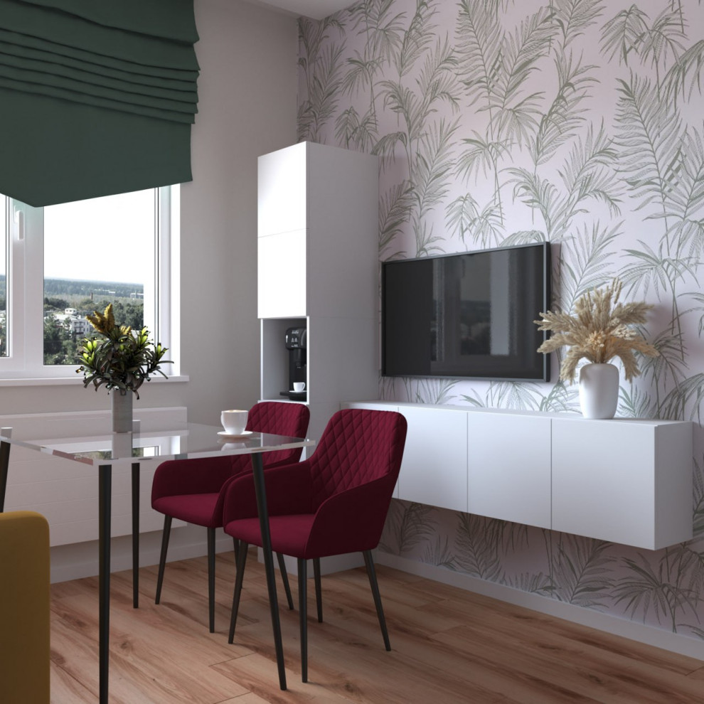 ЖК «Любимый», Сургут, 43 м2