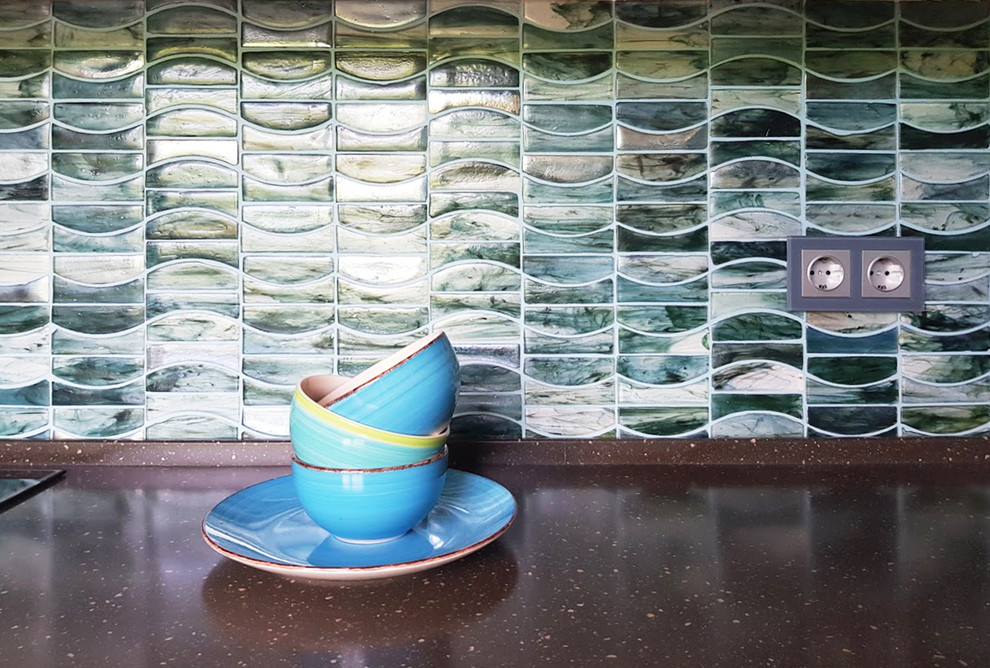 Цветом затирки можно всё испортить