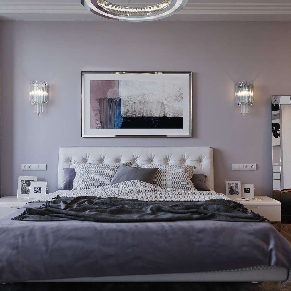 Квартира в ЖК "SKYFORT"