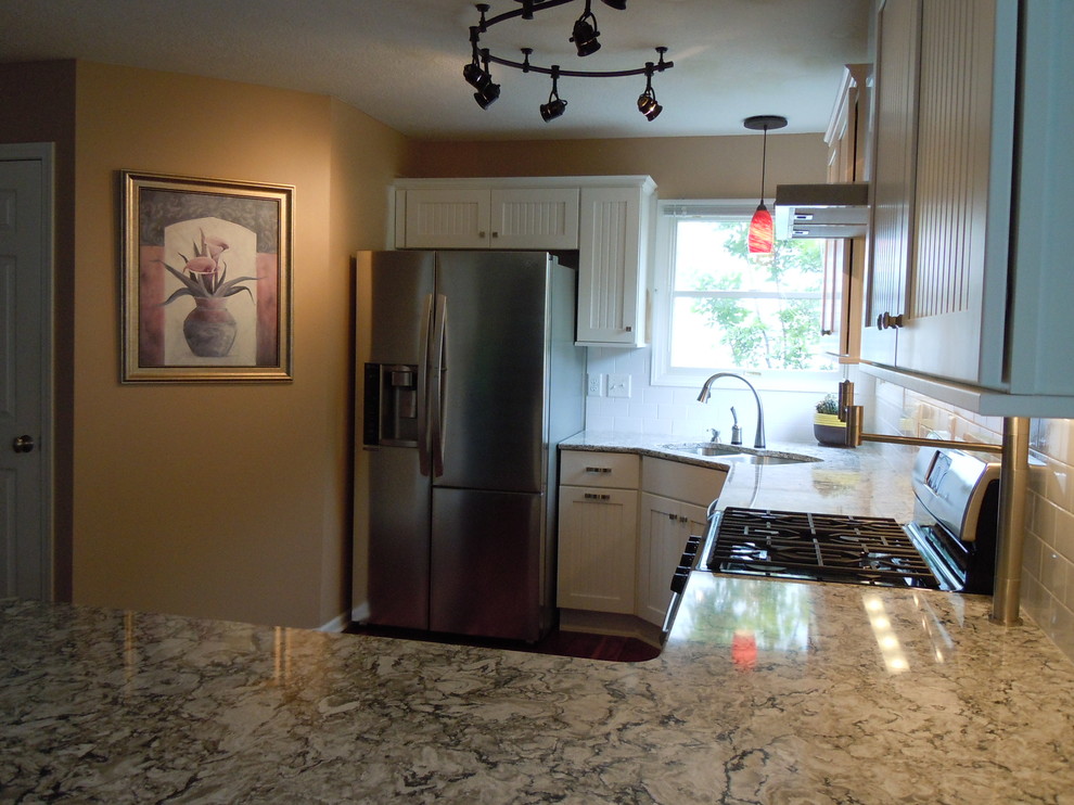 Home design - traditional home design idea