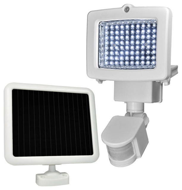 Weatherproof 80 Led Solar Powered Motion Sensor Light Transitional Weatherproof 80 Led Solar Powered Motion Sensor Light Transitional Outdoor Flood And Spot Lights By Hilton Furnitures