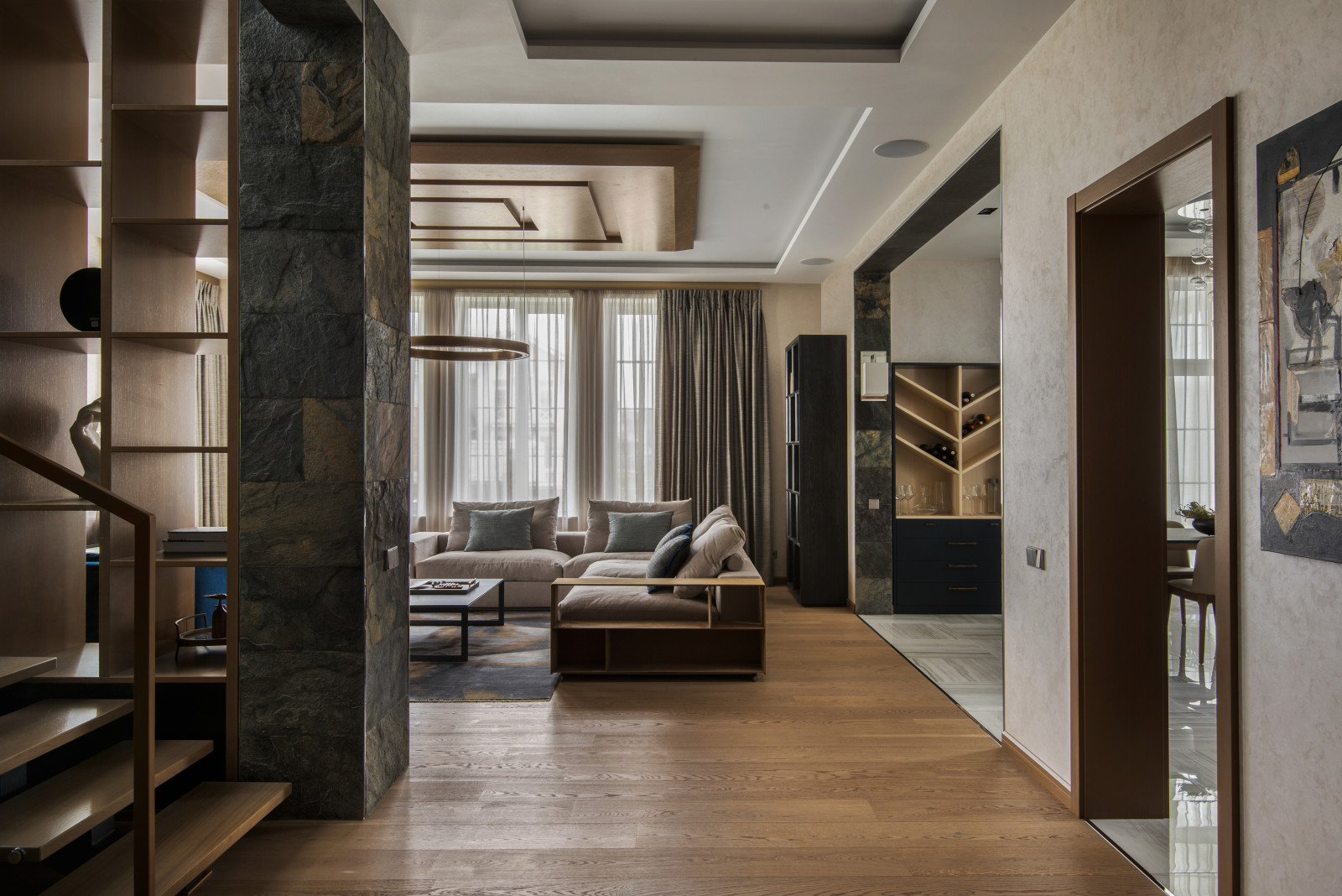 Загородный дом в коттеджном поселке "Эсквайр-парк"