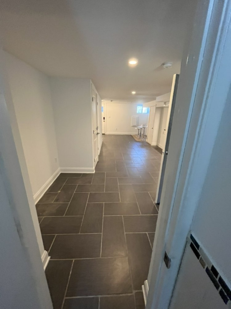Basement Remodels