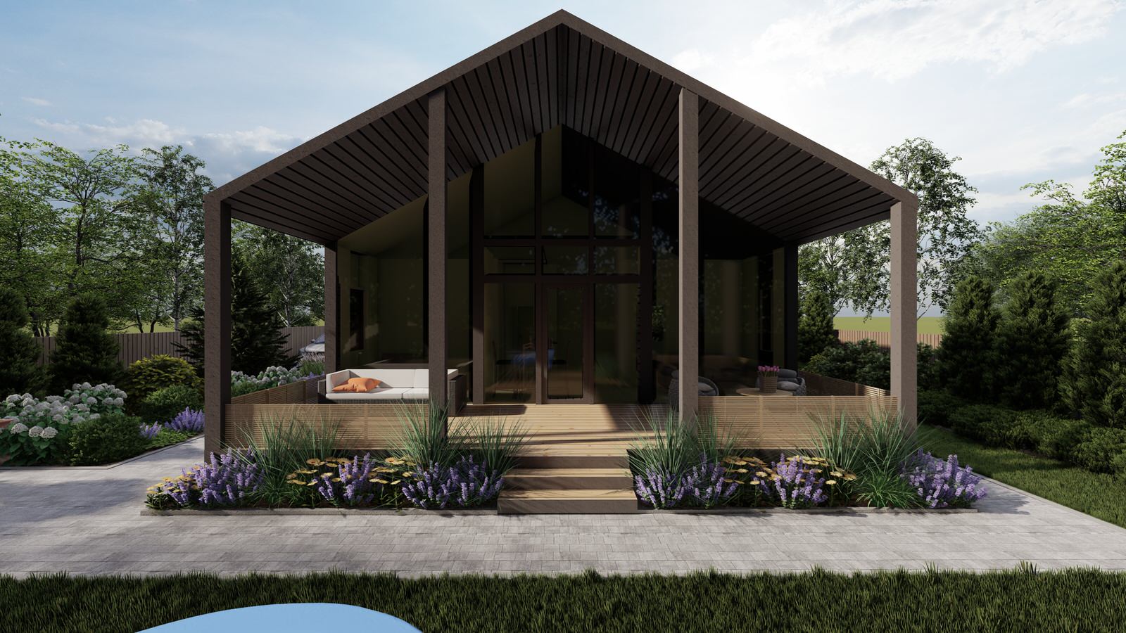 Сосновские горки